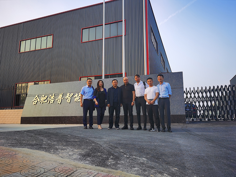 土耳其客戶案例